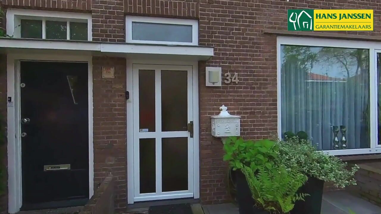 Video van Sleedoornstraat 34