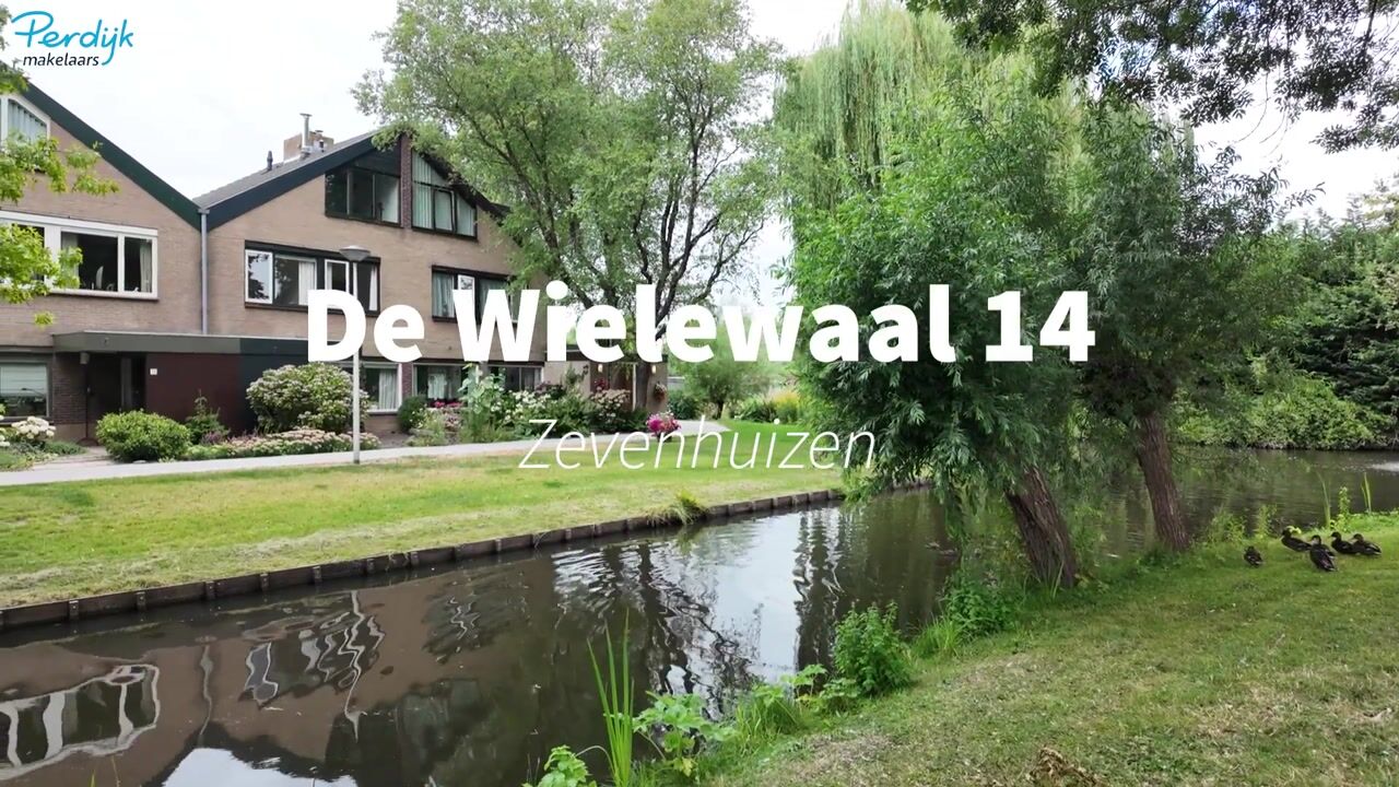 Video of De Wielewaal 14