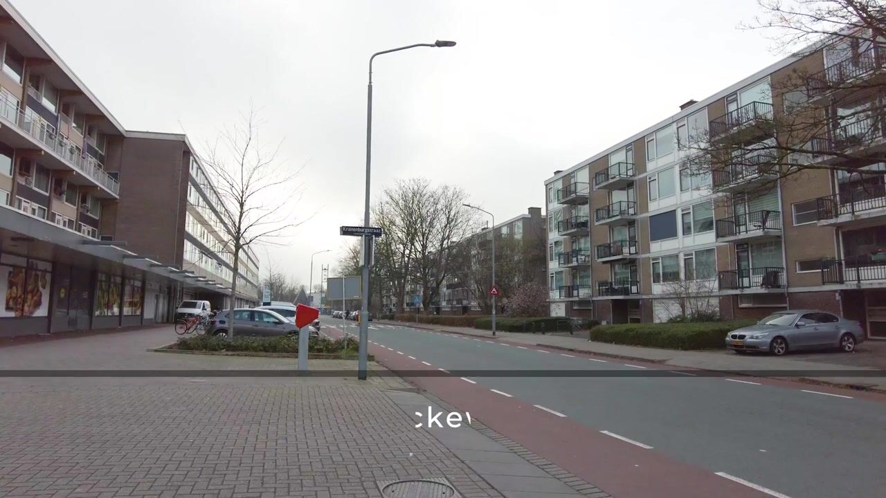 Video of Thorbeckeweg 195
