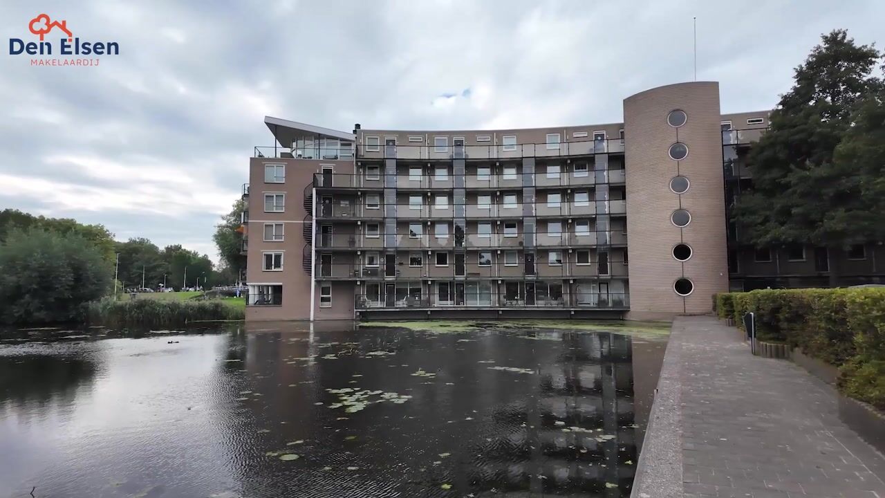 Video van Louis Armstronglaan 43