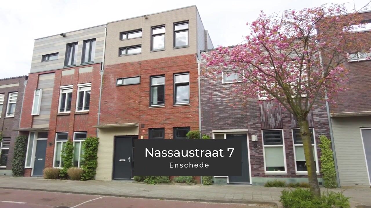 Video van Nassaustraat 7