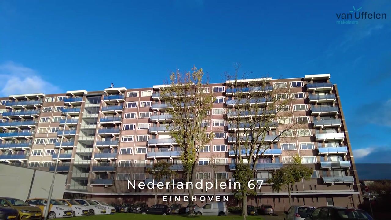Video of Nederlandplein 67