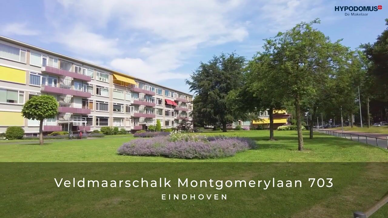 Video van Veldmaarschalk Montgomerylaan 703