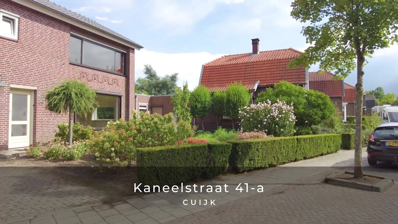 Video van Kaneelstraat 41-A