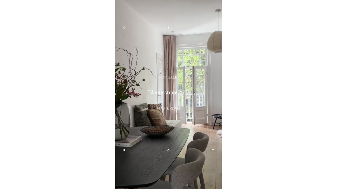Video van Tilanusstraat 47-2