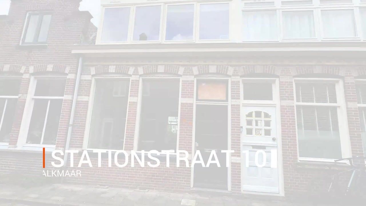 Video van Stationstraat 10