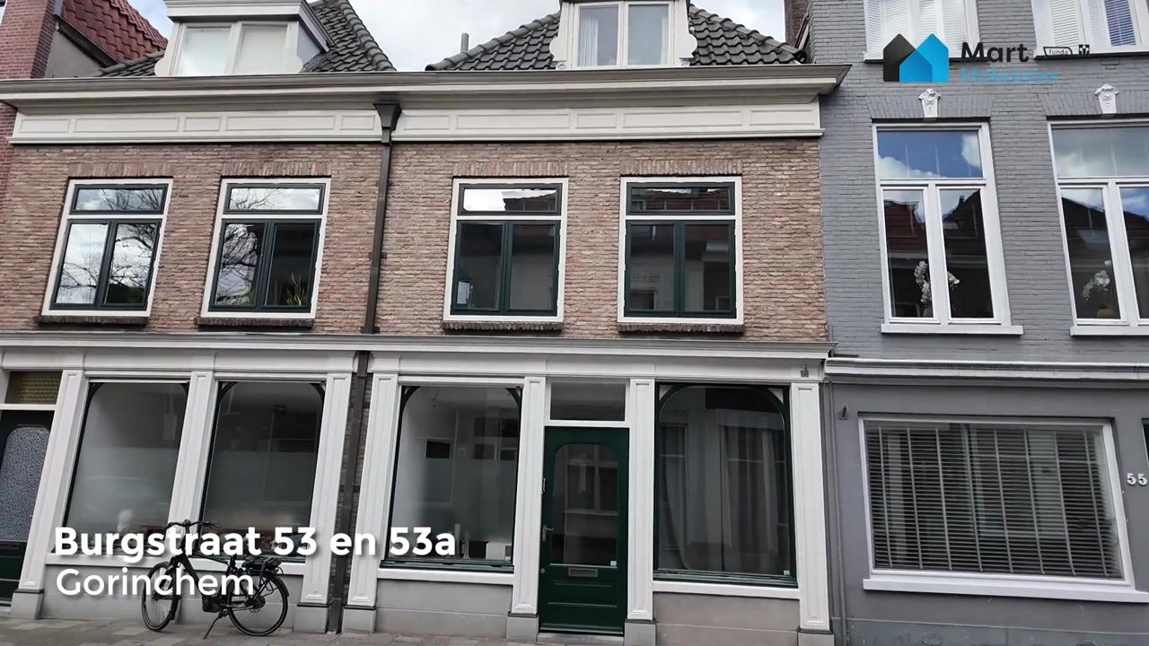 Video van Burgstraat 53