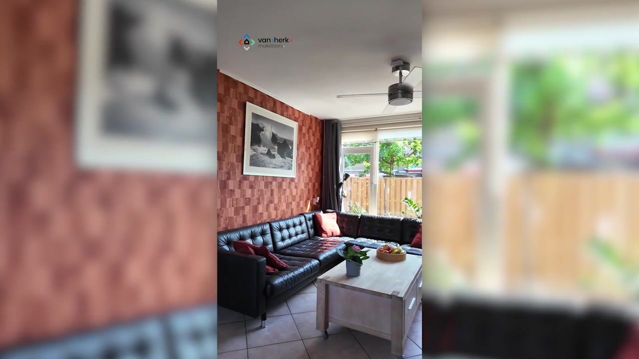 Video van Rodaristraat 32