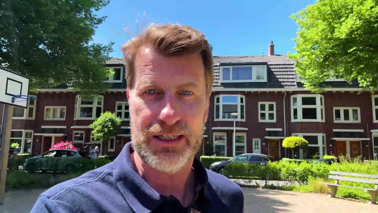 Video of De Savornin Lohmanlaan 8-A