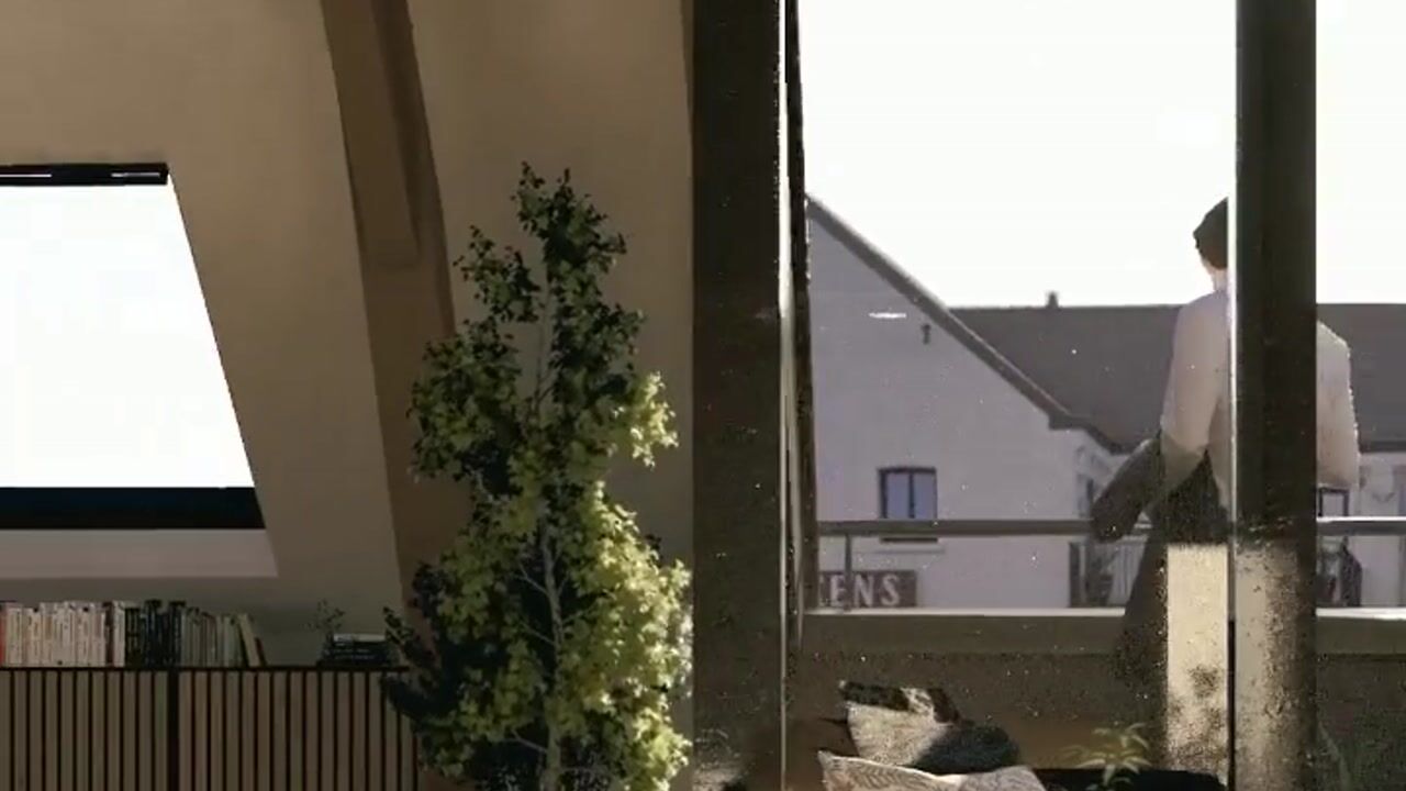 View video of Appartement (Bouwnr. 6)