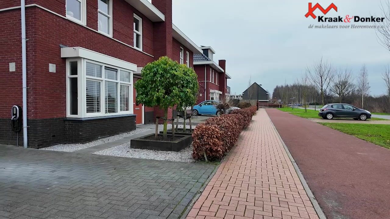 Bekijk video van Tjeerd Stienstraweg 33