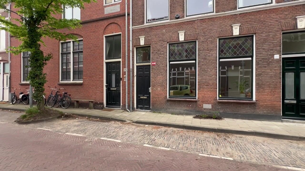 Video van Barendsestraat 22