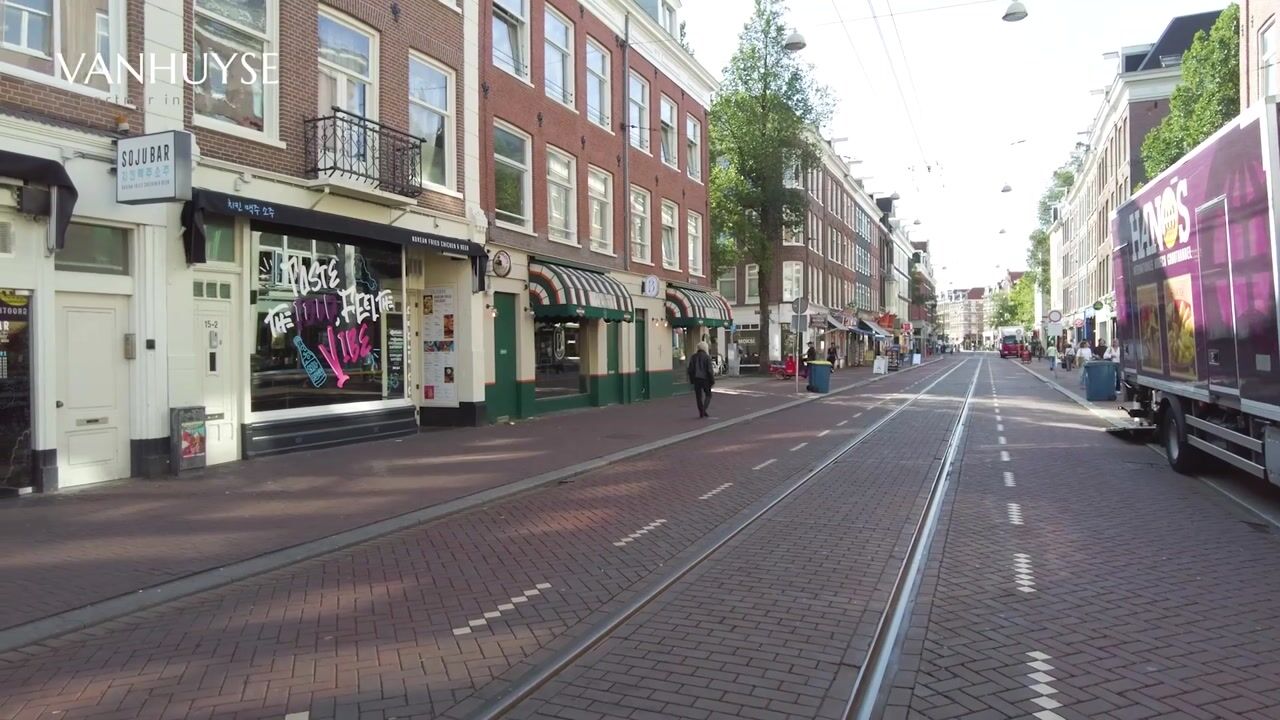 Video van Ferdinand Bolstraat 15-3