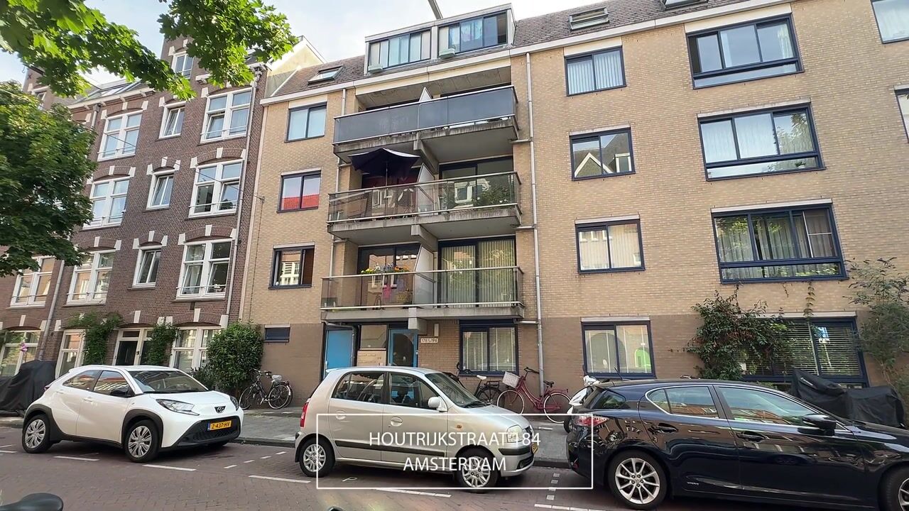 Video van Houtrijkstraat 184