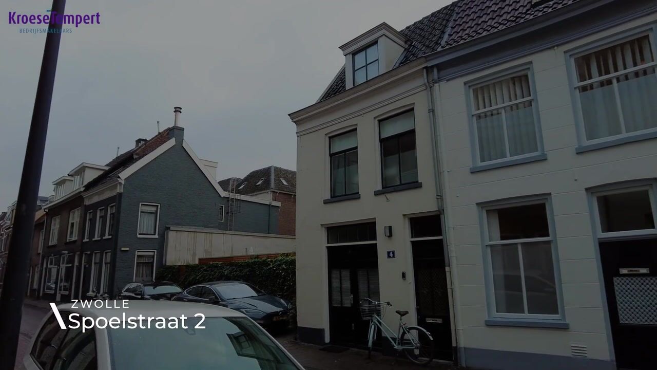 View video of Spoelstraat 2