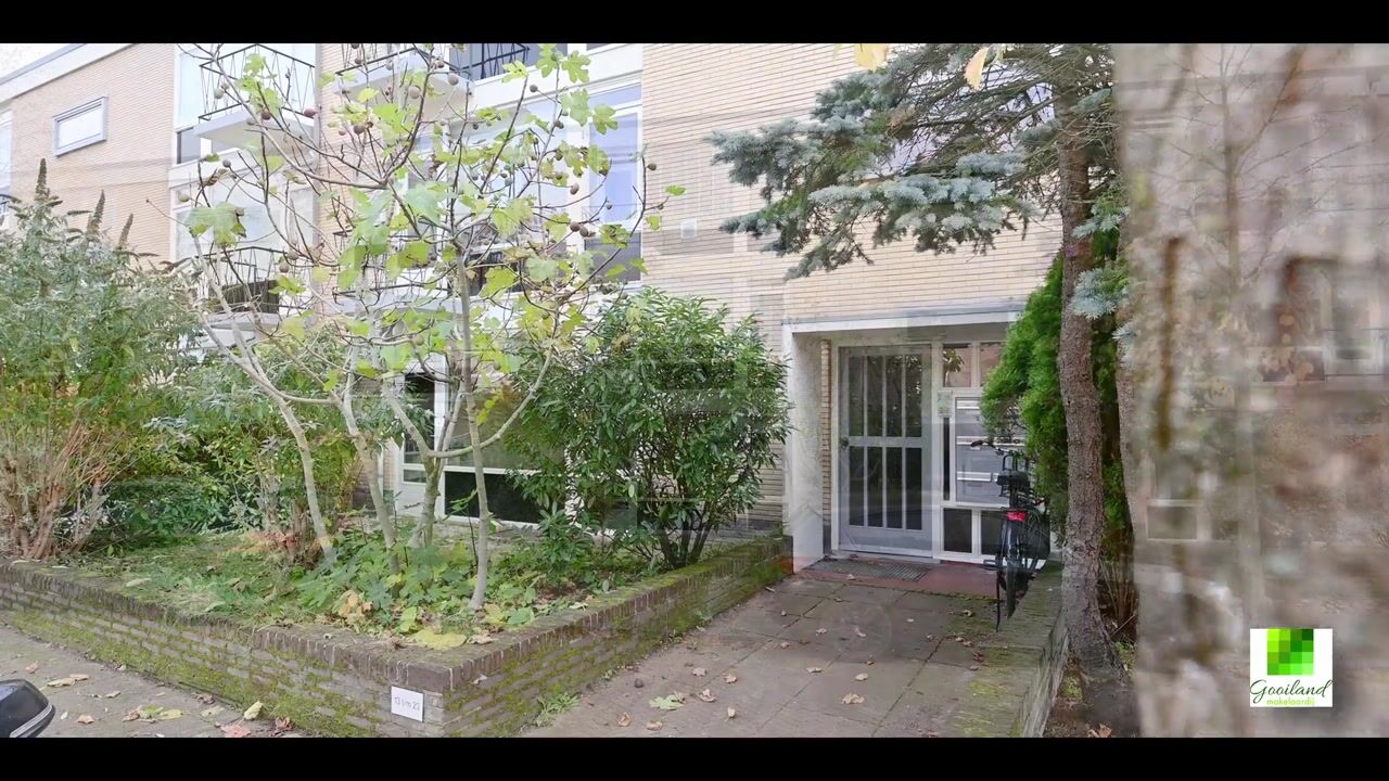 Video of Van Brakellaan 13