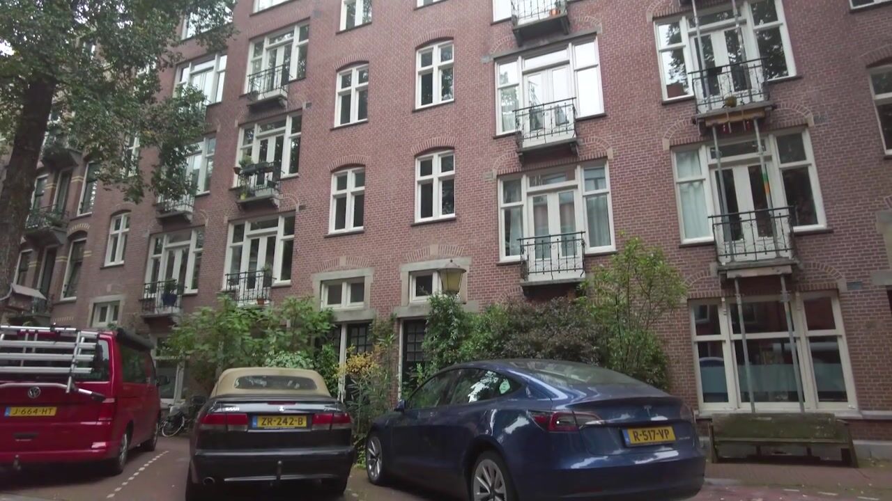 Video van Bankastraat 59-E