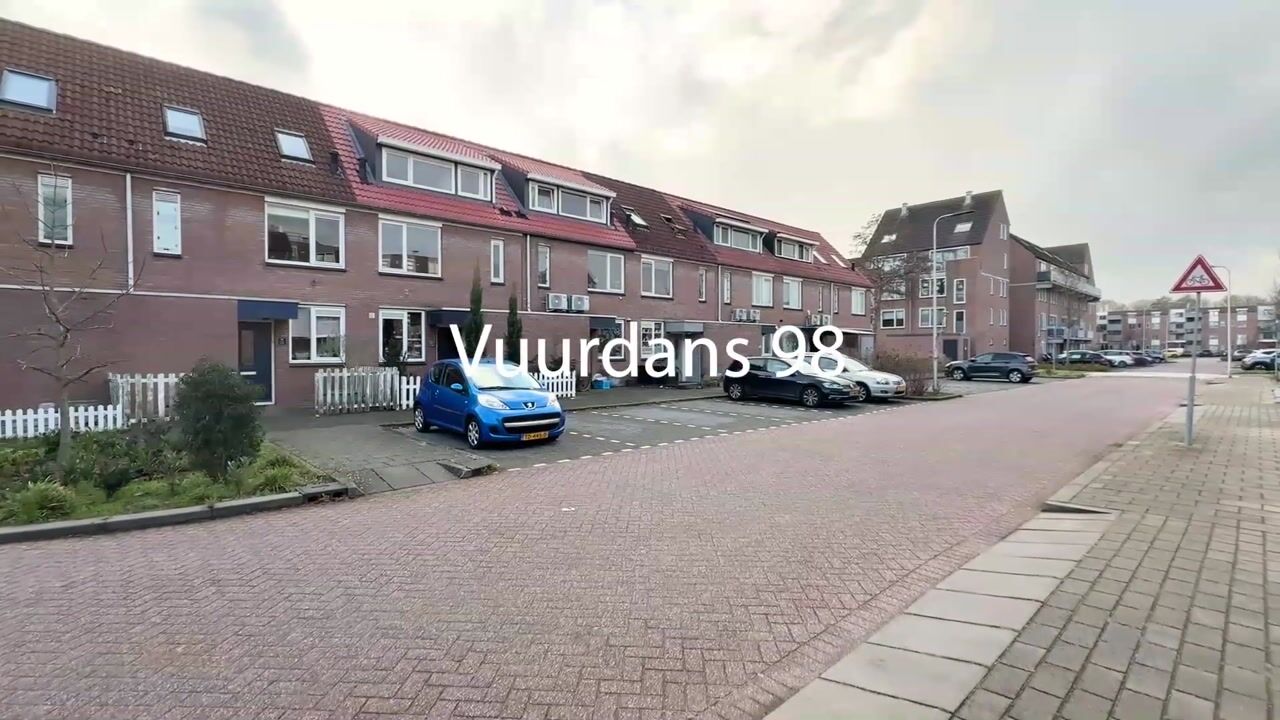 Video van Vuurdans 98