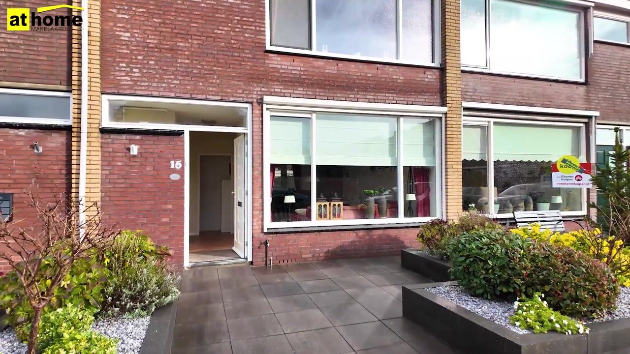 Video van Albert Verweijstraat 15