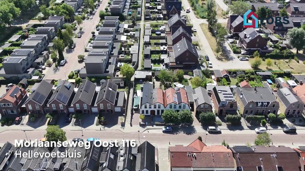 Video van Moriaanseweg Oost 116