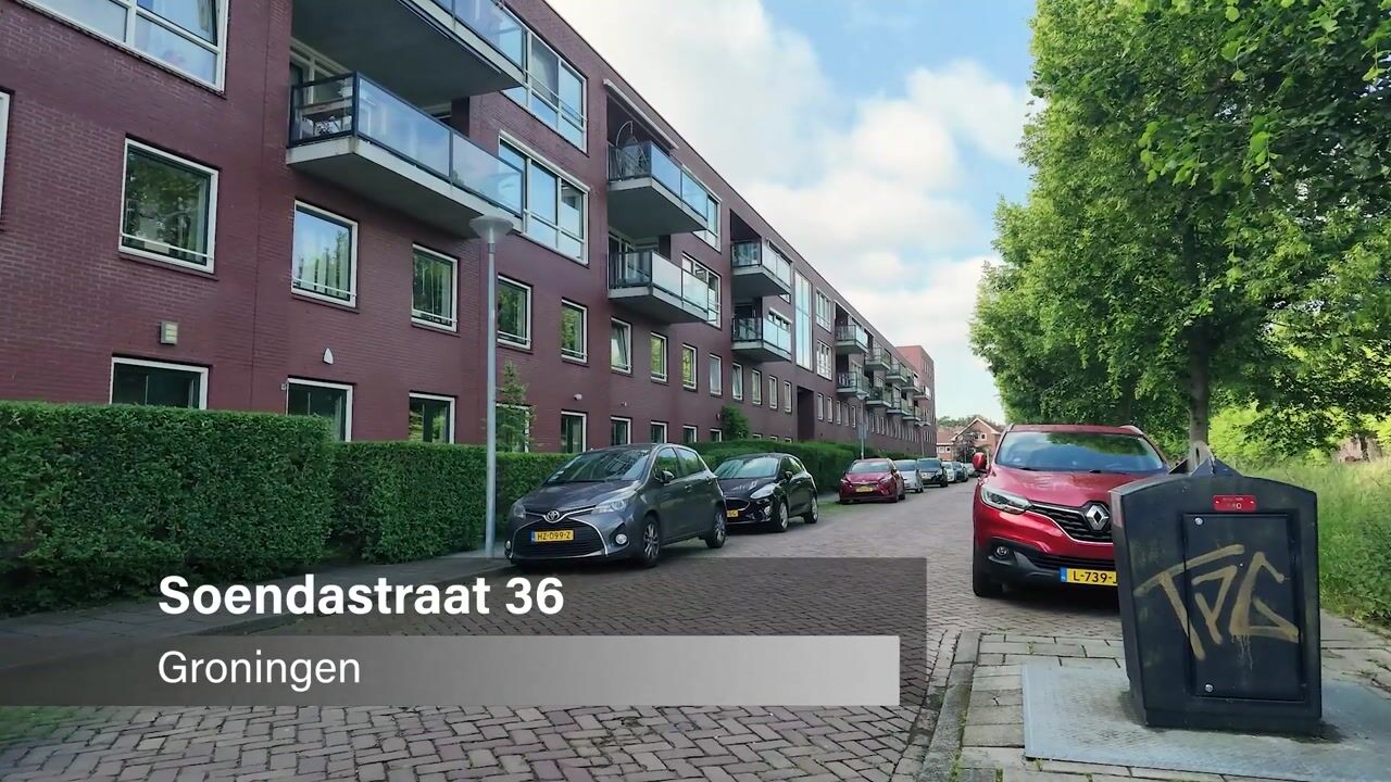 Video van Soendastraat 36