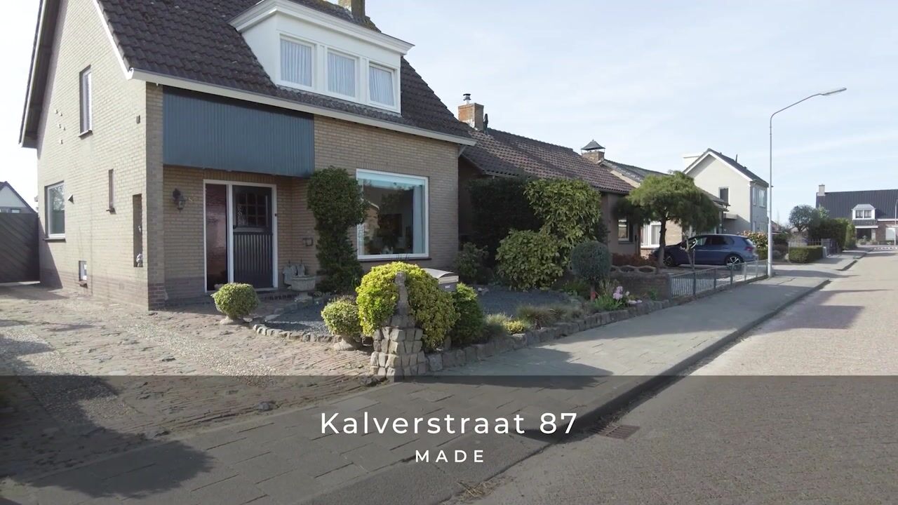 Video van Kalverstraat 87
