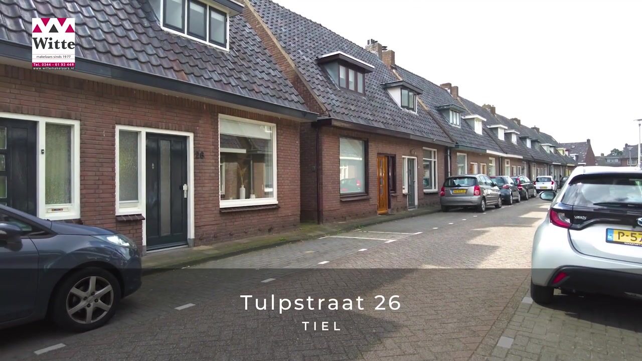 Video of Tulpstraat 26