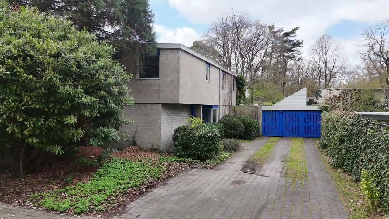 Video van Auteurslaan 25