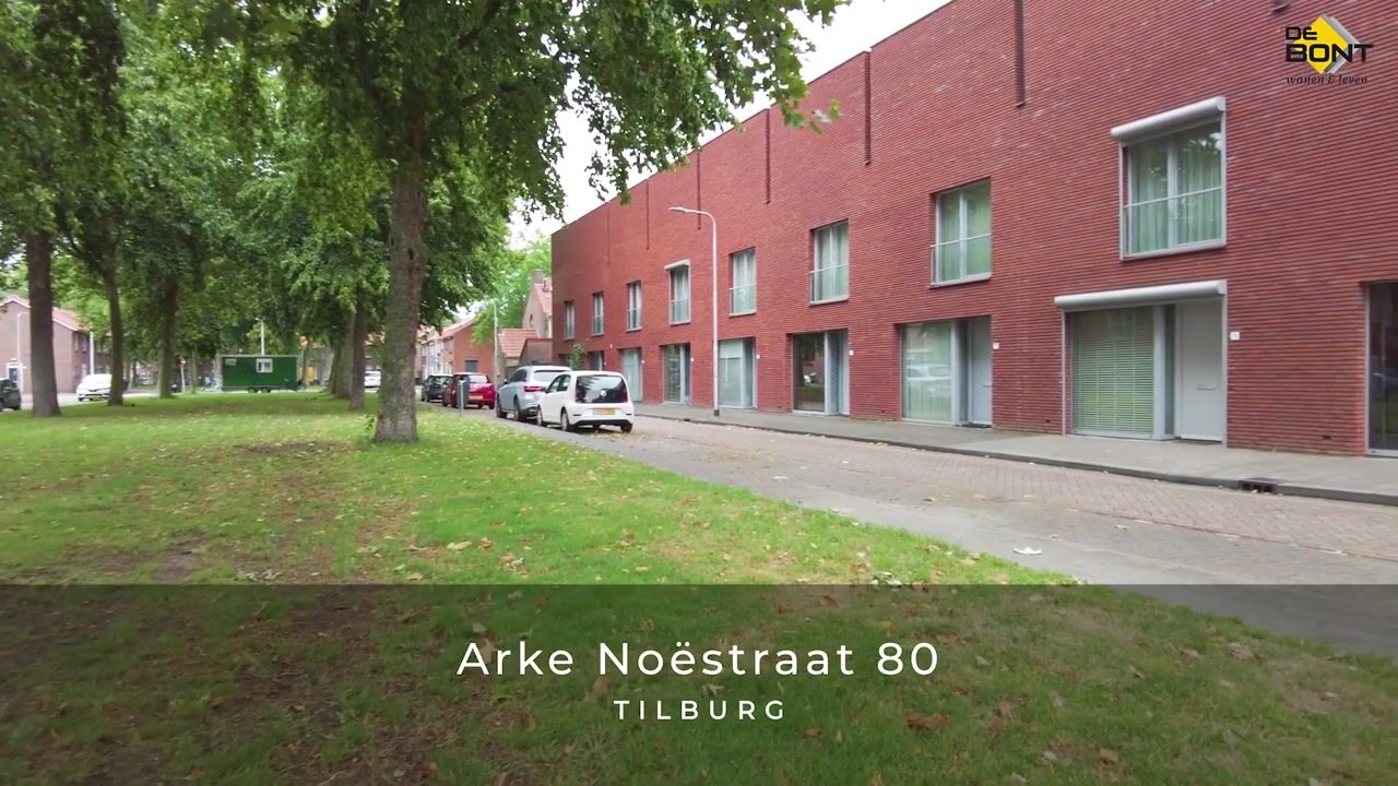 Video van Arke Noëstraat 80
