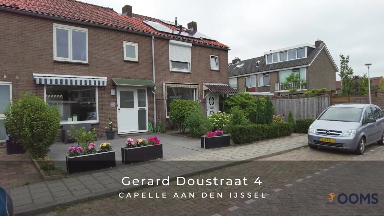 Video of Gerard Doustraat 4