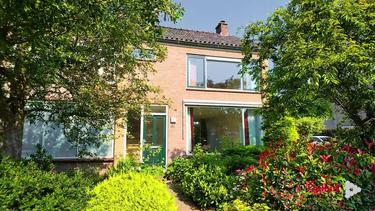 Video van Wilhelminastraat 51