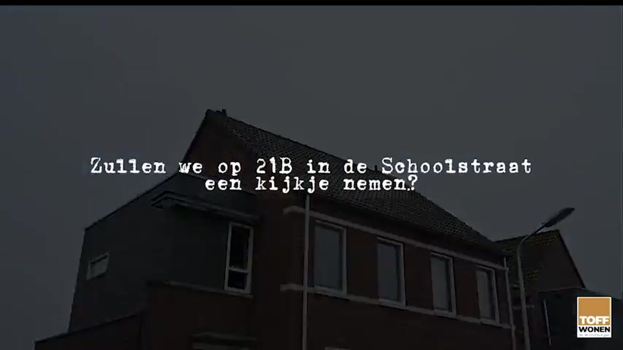 Video van Schoolstraat 21-B