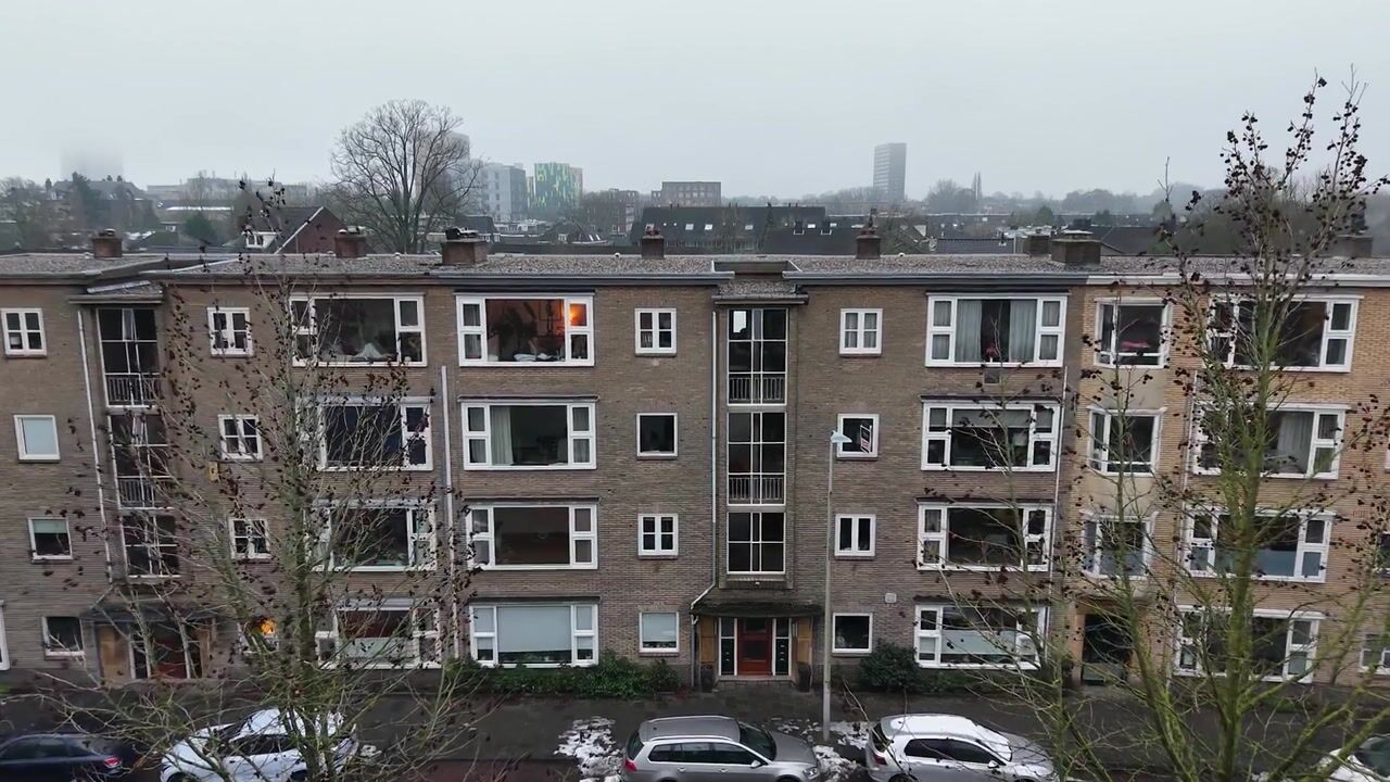 Video van Homeruslaan 13-1