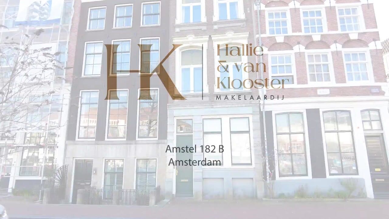 Video of Amstel 182-B