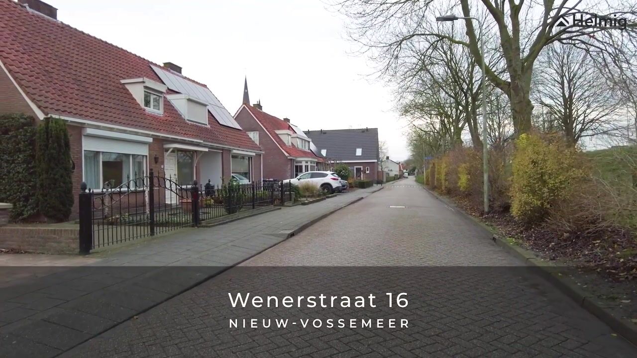 Video van Wenerstraat 16