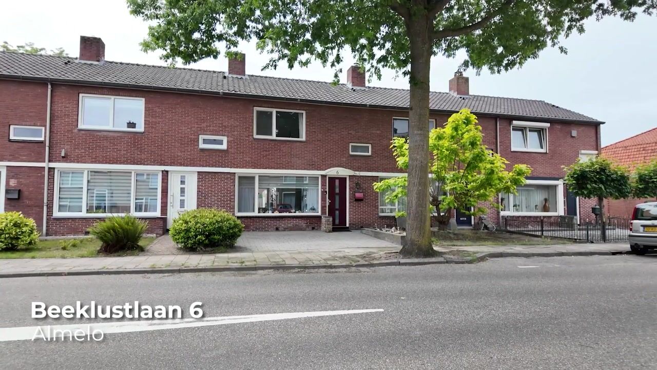 Video of Beeklustlaan 6