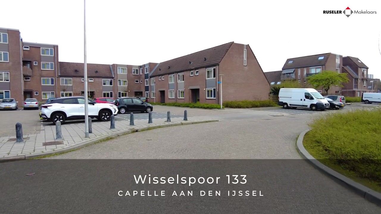 Video of Wisselspoor 133