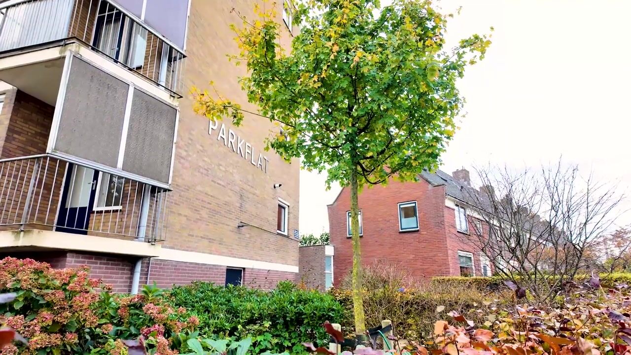 Video van Johannes Bosboomlaan 24