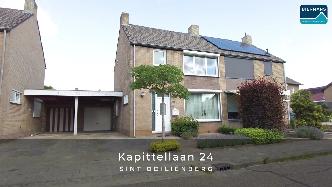 Video van Kapittellaan 24