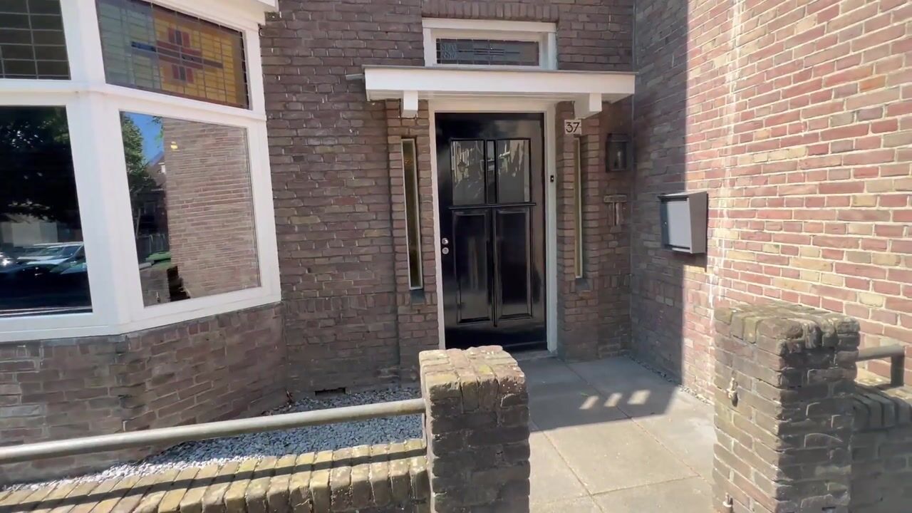 Video van Kruisbroedershof 37