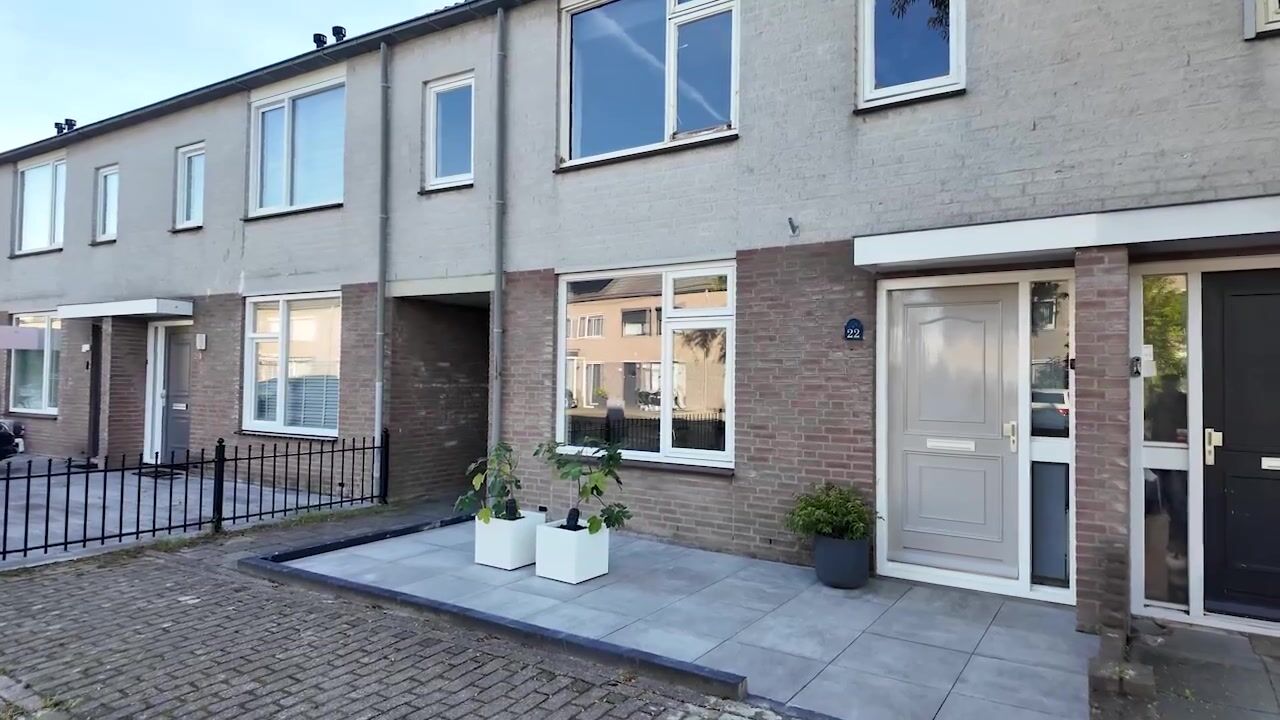 Video van Ledeackerstraat 22