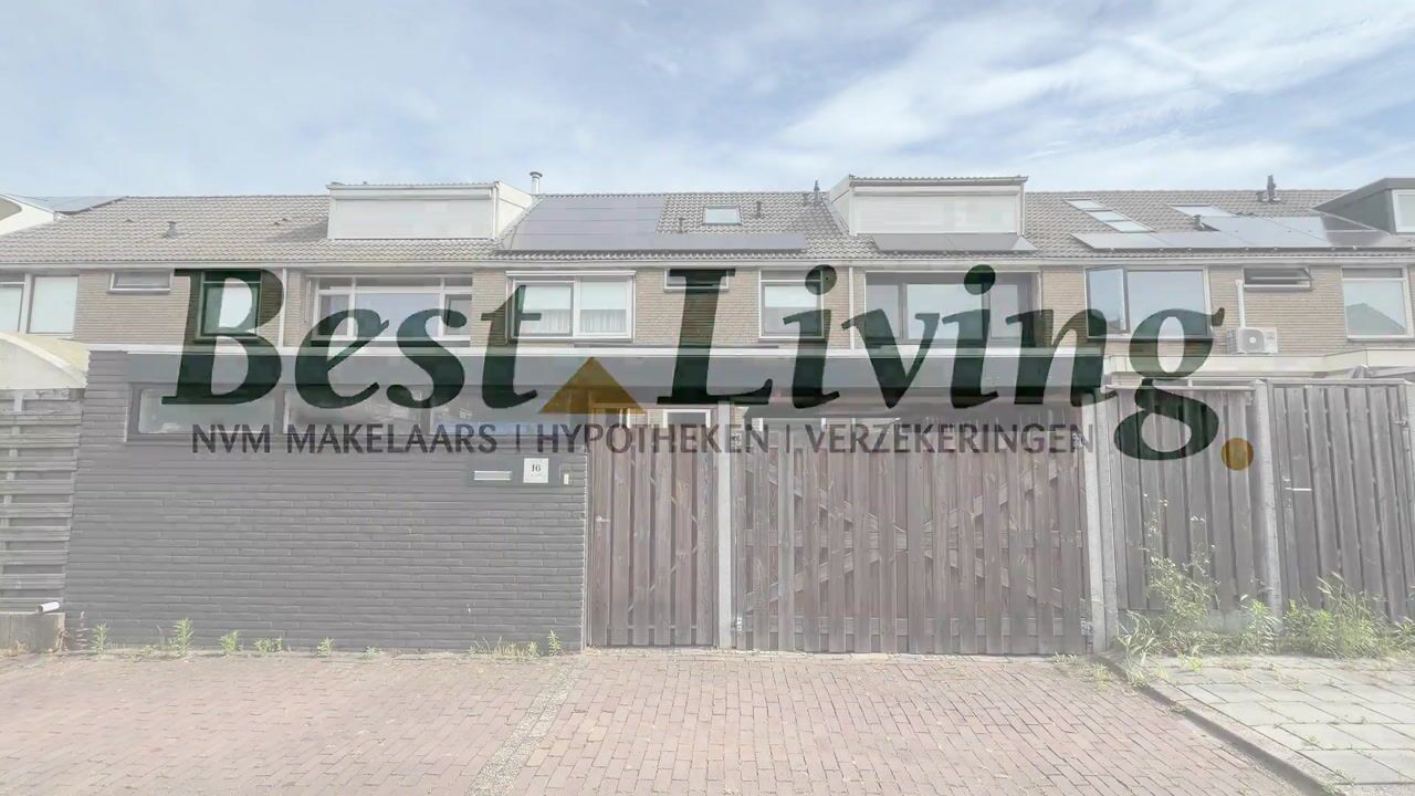 Video van Mendelssohnstraat 16
