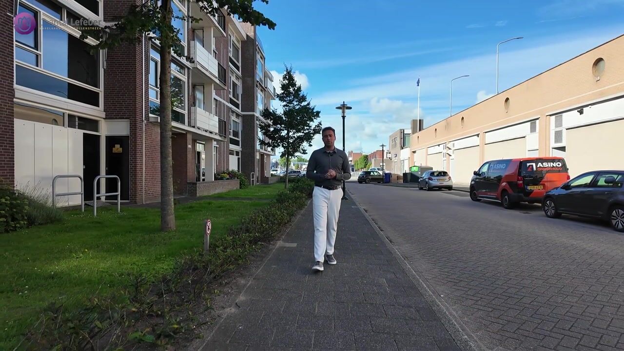 Video van Koninginneweg 1