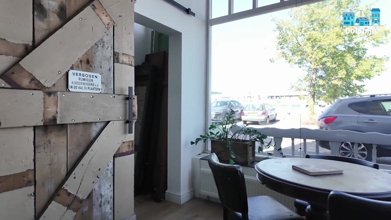 Video van Burg. De Jonghkade 18