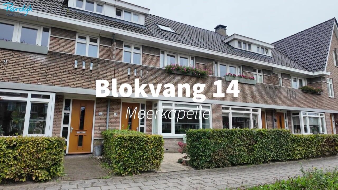 Video van Blokvang 14