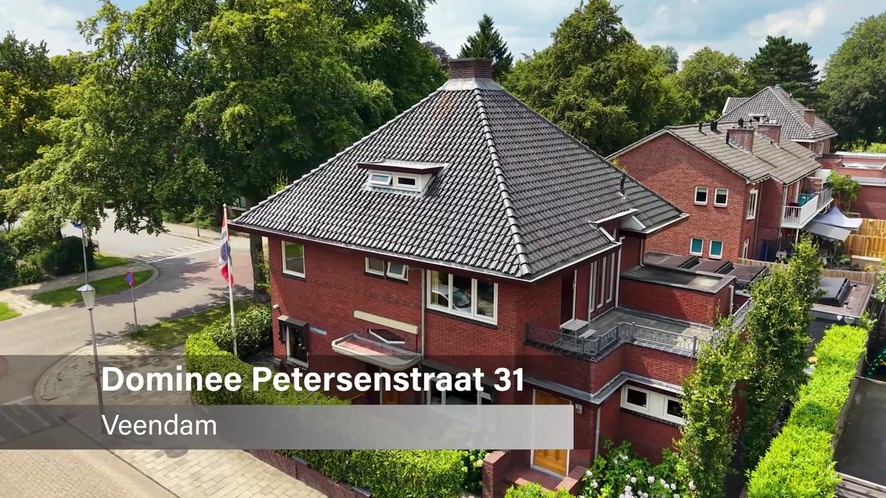 Video van Ds. Petersenstraat 31