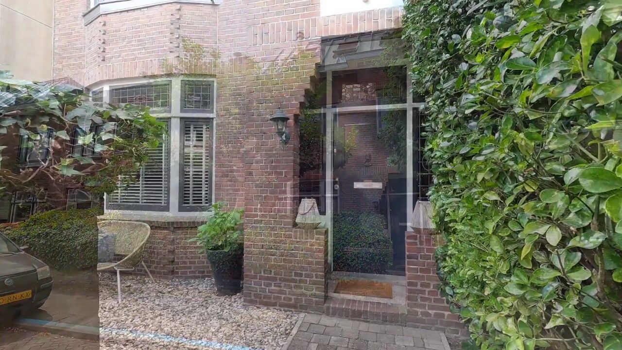 Video of Vrijburgstraat 20