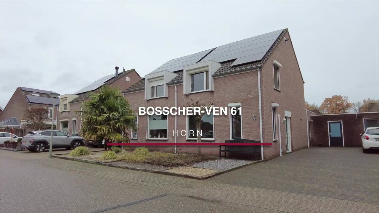 Video van Bosscher-ven 61