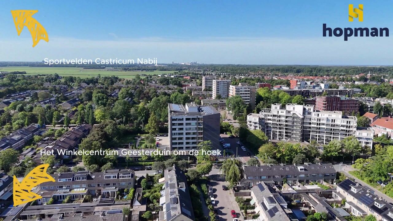 Video van Sans Souci 107