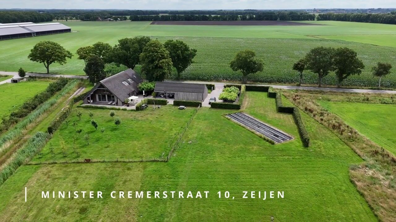 Video van Minister Cremerstraat 10